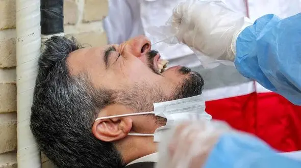 ️انجام بیش از ۵۴ هزار تست فوری کرونا در مبادی مرزی کشور