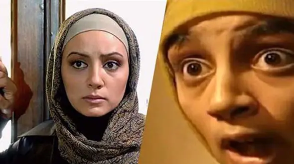 تغییر حیرت آور کبری سریال خواب و بیدار بعد 22 سال ! / باورتان نمی شود !