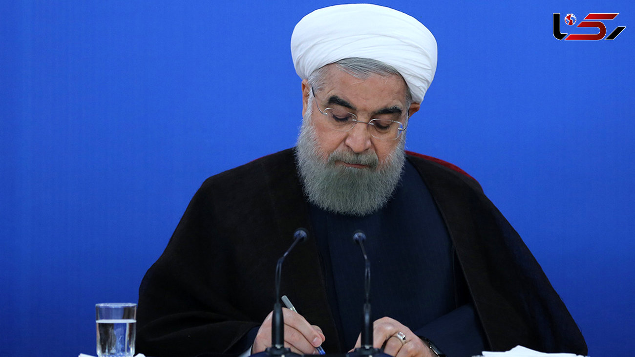 پیام تسلیت دکتر روحانی به رئیس جمهور آذربایجان 