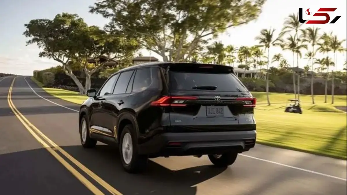 بررسی شاسی بلند ژاپنی تویوتا هایلندر؛ لوکس و متفاوت در بازار ایران