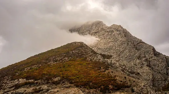 ببینید /شگفتی های اوپرت،  مرز استان مازندران و سمنان + فیلم 