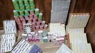 کشف بیش از 25 هزار قلم داروی قاچاق در لاهیجان 
