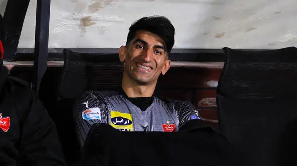  خودروی گران قیمت و زیبای علیرضا بیرانوند در تهران + عکس 