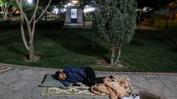 تهران روی گسل مشا؛ زلزله با بزرگای بیش از ۷.۵ برای پایتخت قابل انتظار است!