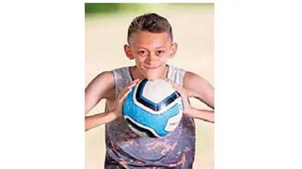 عکس / پیرمرد 11 ساله !