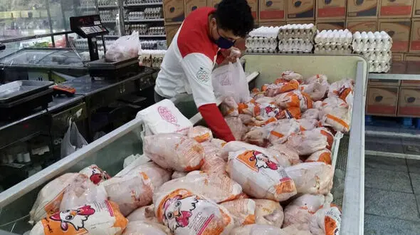 قیمت روز مرغ کامل در بازار فردا 22 مرداد ۱۴۰۵ + جدول