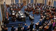 US Senate fails to impeach Trump again