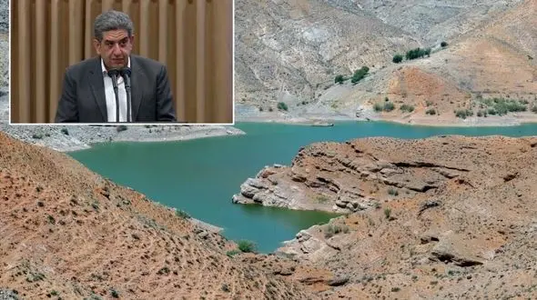 بحران آب حاصل آتش اختلاف دو وزارتخانه/ ۱۵۰ میلیارد متر مکعب بدهکار آب‌خوان‌ها هستیم/تشکل‌های آب‌بران هرگز شکل نگرفت/تا ۱۴۱۵ تأمین آب ۴ میلیون ایرانی در معرض تهدید است