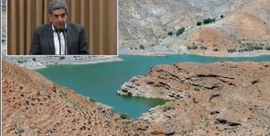 بحران آب حاصل آتش اختلاف دو وزارتخانه/ ۱۵۰ میلیارد متر مکعب بدهکار آب‌خوان‌ها هستیم/تشکل‌های آب‌بران هرگز شکل نگرفت/تا ۱۴۱۵ تأمین آب ۴ میلیون ایرانی در معرض تهدید است
