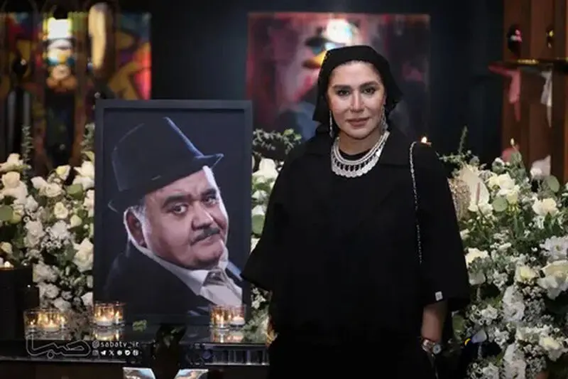 چهلم اکبر عبدی
