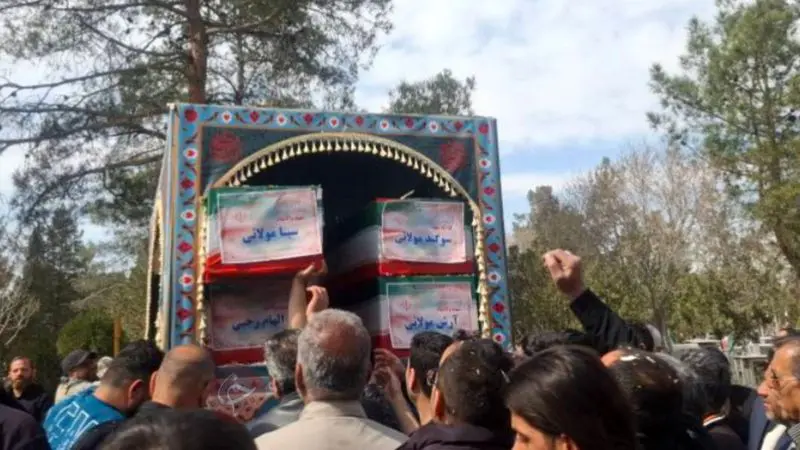 شهادت خانوادگی