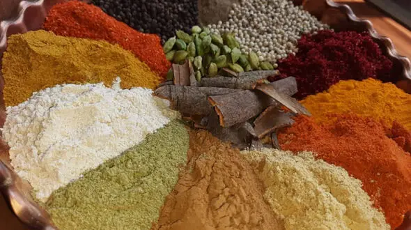 این ادویه ها باشگاه بدنسازی هستند!