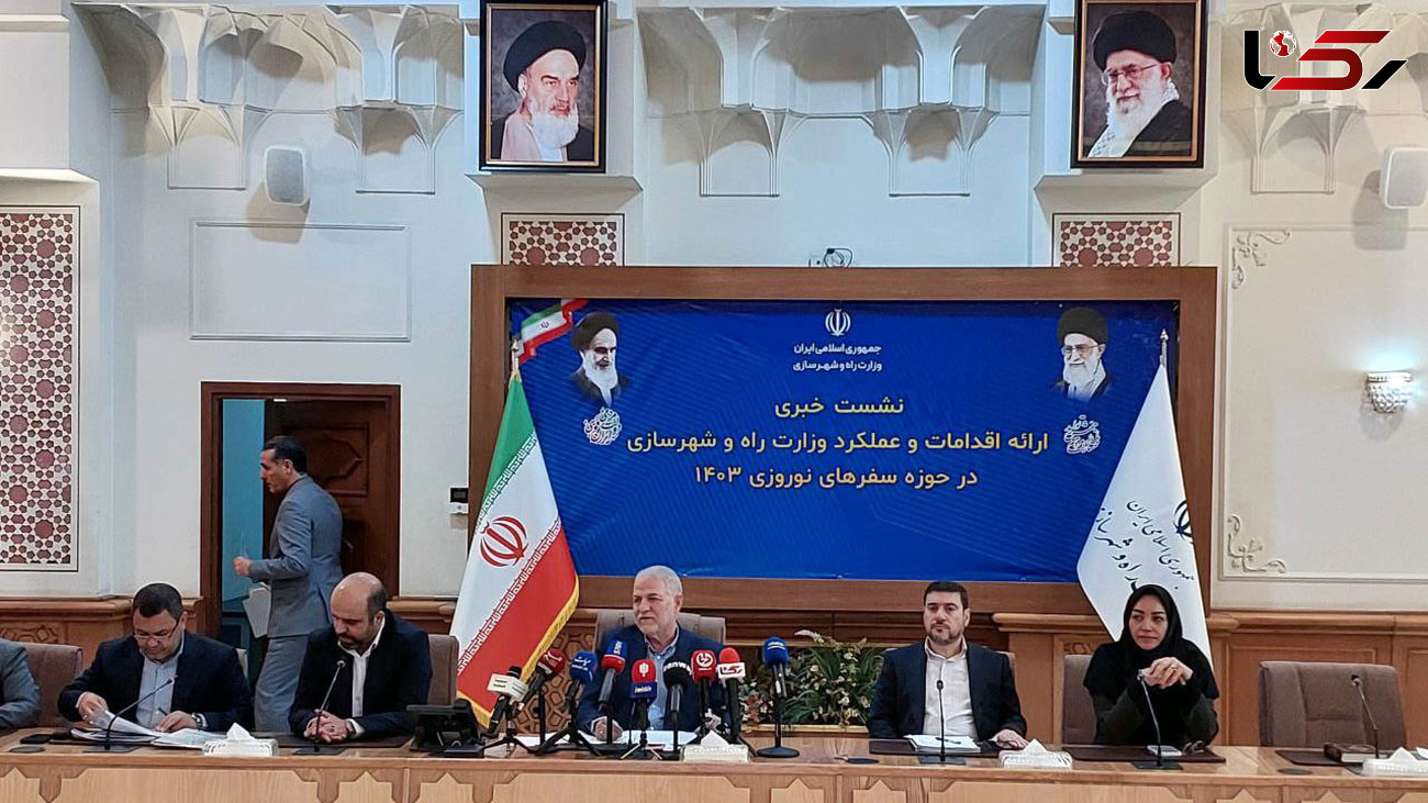  بیش از ۱۸ میلیون نفر از هموطنان در ایام نوروز از ناوگان عمومی استفاده کردند/ 930 پرواز به ترکیه انجام شد