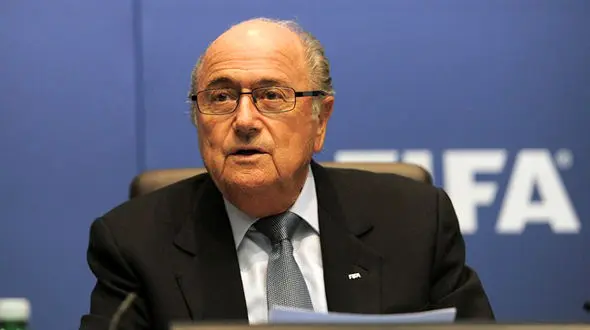 اعتراف به سبک فیفا