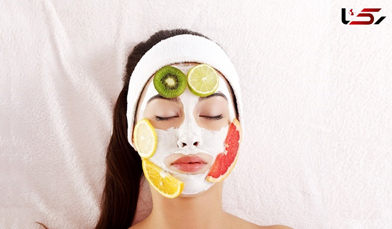 با پوست این میوه ها ماسک های شگفت انگیز خانگی درست کنید