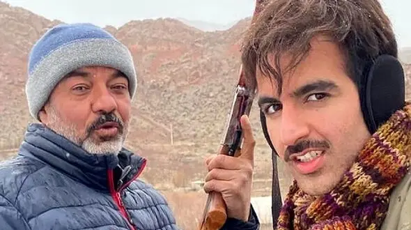  (تصاویر) تغییر چهره بهت آور «مهیار» سریال نون خ بعد 5 سال در 32 سالگی 