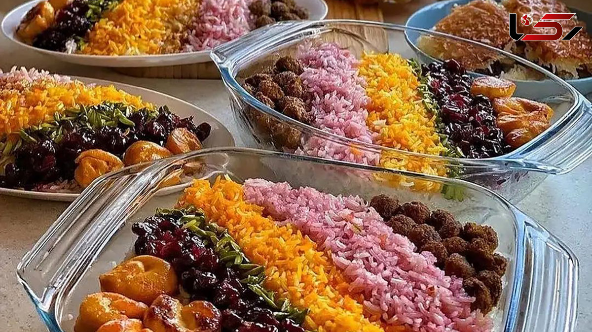 طرز تهیه آلبالوپلو