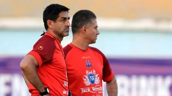 مطهری: سوپرجام در فوتبال ما ارزش واقعی‌اش را ندارد/ امیدوارم بازی با استقلال بی‌حاشیه باشد 