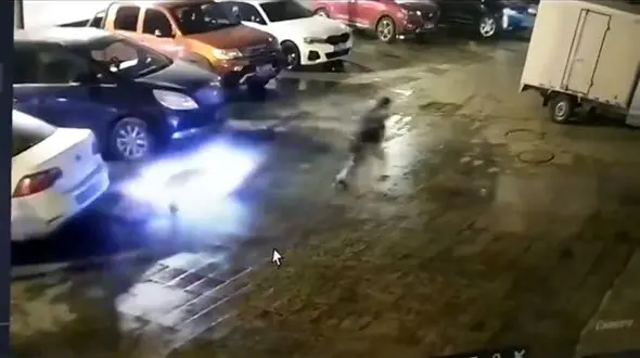 انفجار هولناکی که بازی کودکانه رقم زدند + فیلم شوک آور