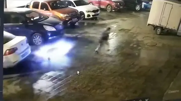 انفجار هولناکی که بازی کودکانه رقم زدند + فیلم شوک آور
