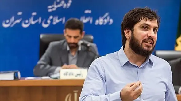 داماد آقای وزیر محکوم شد ! / حکم هادی رضوی صادر شده است ! 