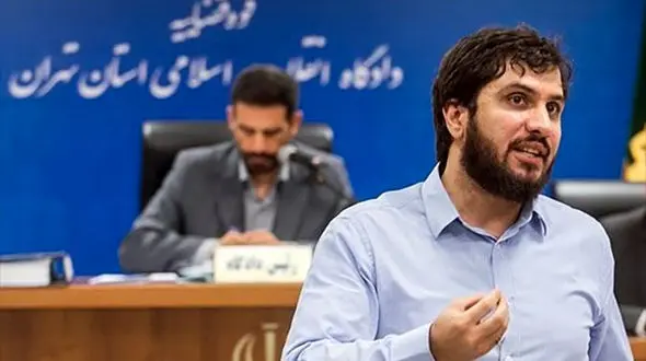 داماد آقای وزیر محکوم شد ! / حکم هادی رضوی صادر شده است ! 