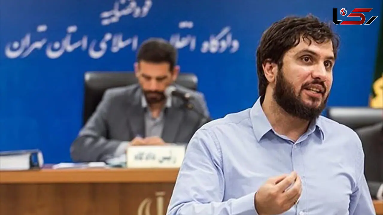 داماد آقای وزیر محکوم شد ! / حکم هادی رضوی صادر شده است ! 