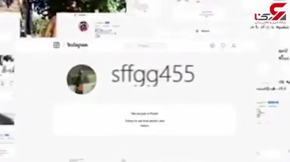 کامنت‌‌گذاری زیر پست‌های مسیح علی‌نژاد با حساب‌های کاربری جعلی! + فیلم