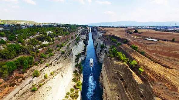 6 هزار زندانی مسئول ساخت این کانال عتیقه بودند+عکس