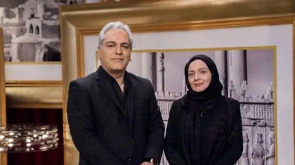 دلایل غیبت 13 ساله خانوم کوچیک در برنامه دورهمی لو رفت