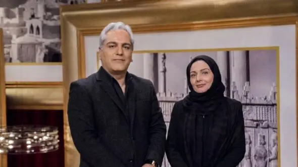 دلایل غیبت 13 ساله خانوم کوچیک در برنامه دورهمی لو رفت