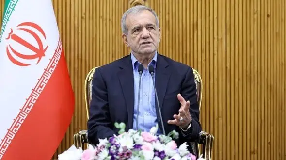 پزشکیان: با قطر تفاهم‌نامه‌های اقتصادی، فرهنگی و اجتماعی امضا می‌کنیم