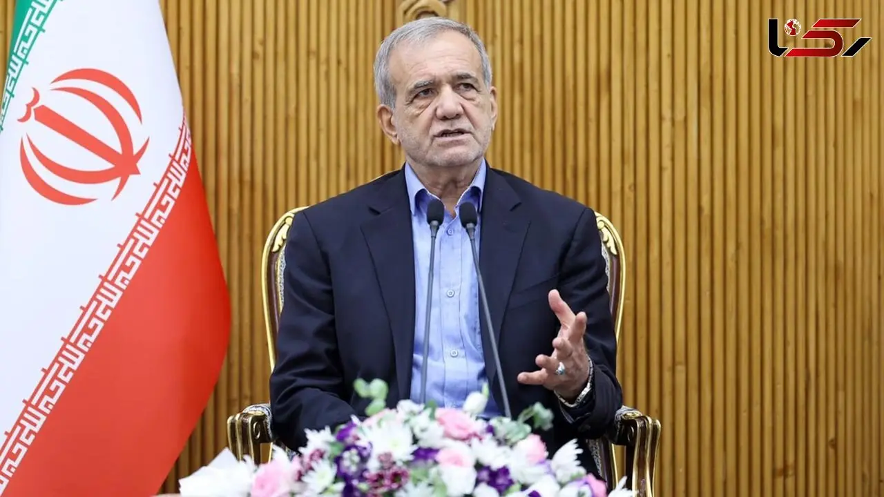 پزشکیان: با قطر تفاهم‌نامه‌های اقتصادی، فرهنگی و اجتماعی امضا می‌کنیم
