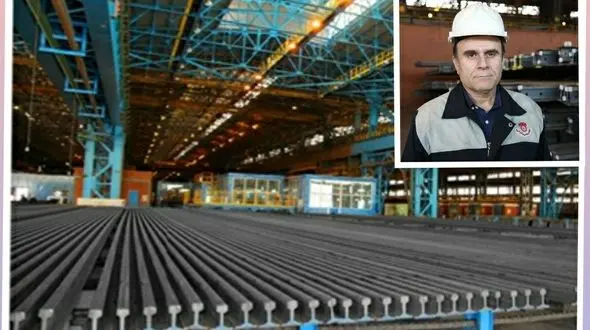 تولید 820 هزار تن محصول با ارزش افزوده بالا در ذوب آهن اصفهان