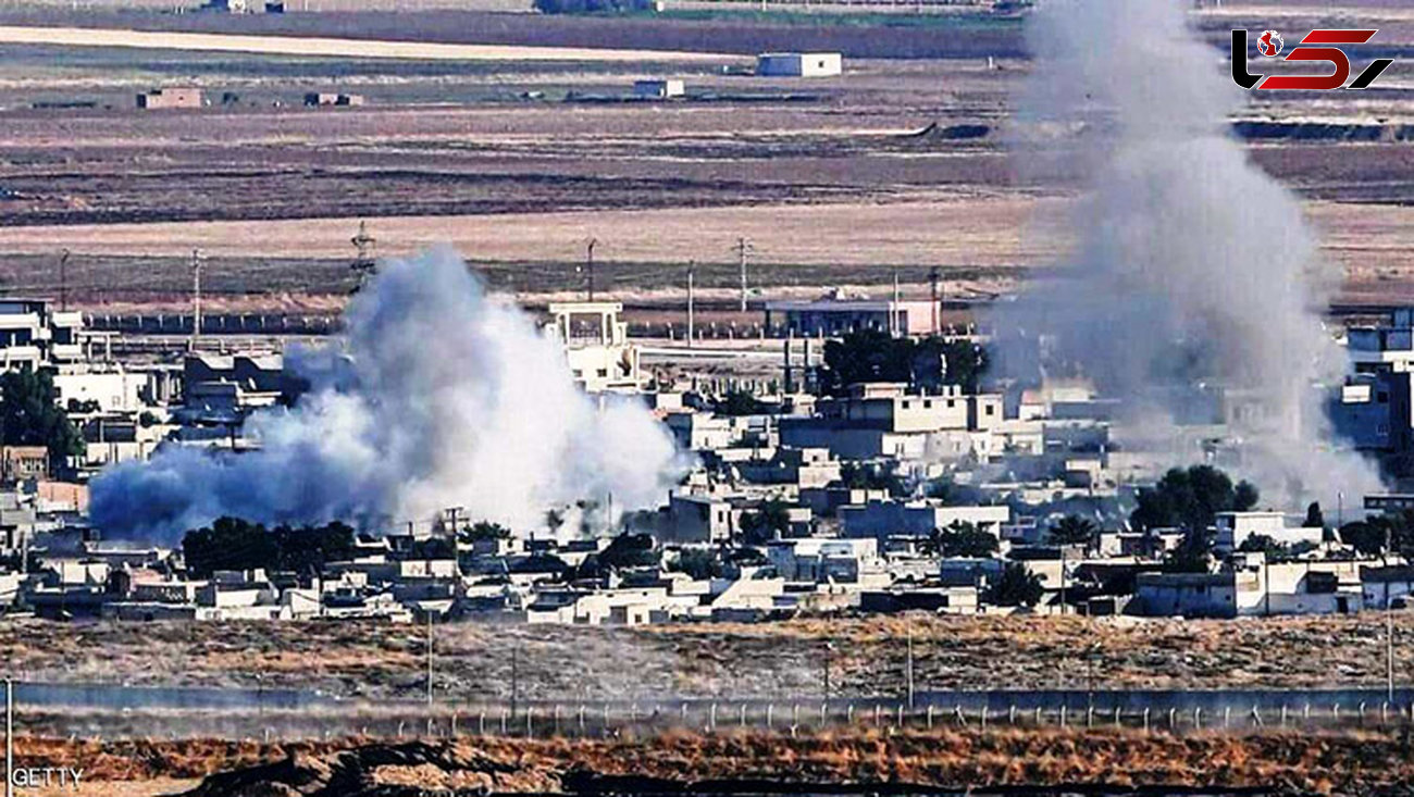 ارتش سوریه و ترکیه در «رأس العین» درگیر شدند