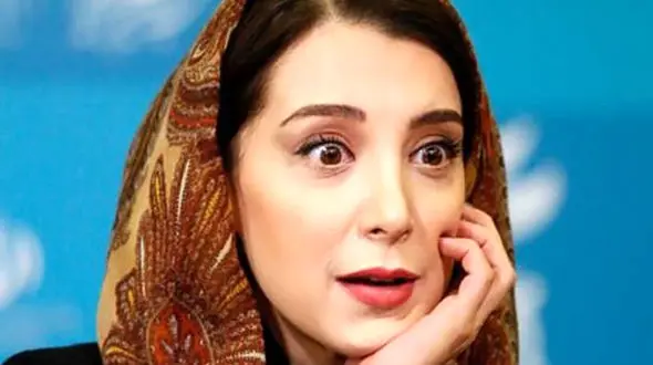 سحر جعفری جوزانی : یهویی زیبایی ام رفت /  صورتم کج شد کلا صورتم افتاد / دوبینی پیدا کردم