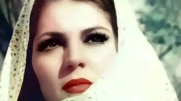 عکس ماندگار «بهروز وثوقی و فروزان» در 35 سالگی و در نمایی از فیلم دشنه؛ سال 51 
