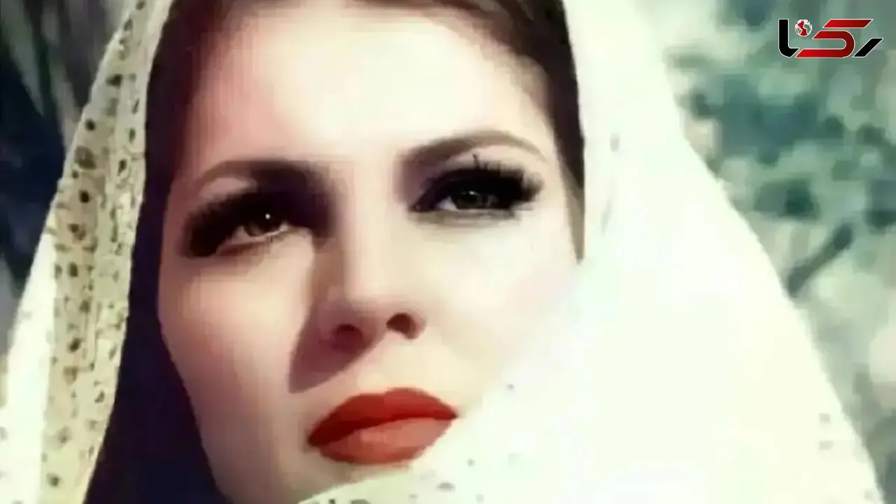 عکس ماندگار «بهروز وثوقی و فروزان» در 35 سالگی و در نمایی از فیلم دشنه؛ سال 51 