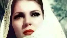 عکس ماندگار «بهروز وثوقی و فروزان» در 35 سالگی و در نمایی از فیلم دشنه؛ سال 51 
