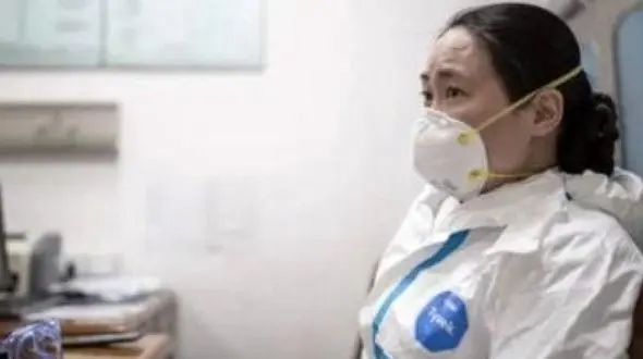 عکس منتشر نشده از اولین زن کرونایی جهان / او فروشنده میگو بود