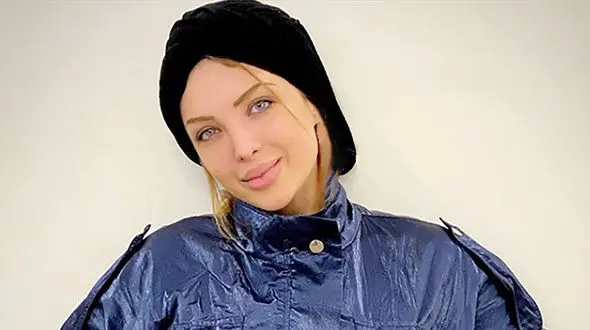 زشت ترین جراحی زیبایی همسر سپهر حیدری ! / خانم پرحاشیه با خود چه کرد ! + عکس