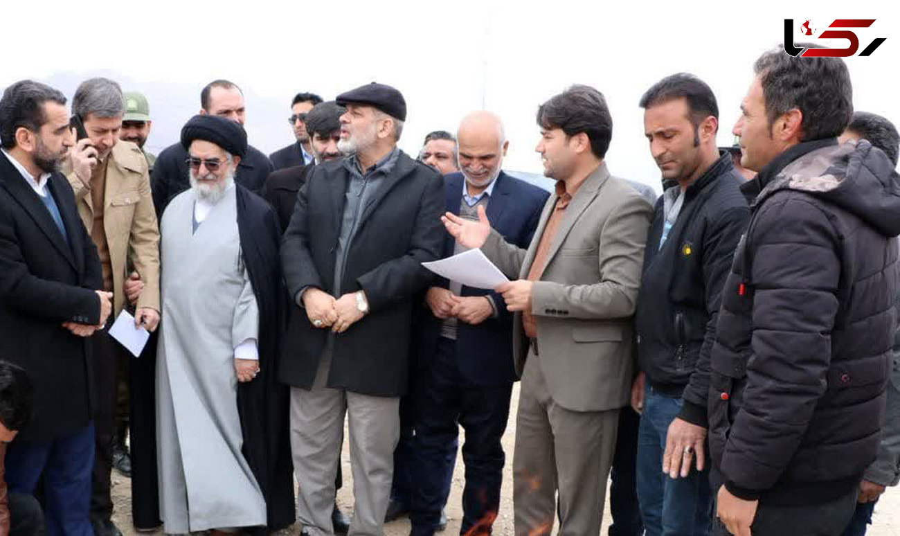 وزیر کشور از برخی پروژه های شهرستان‌ های ابرکوه و یزد بازدید کرد