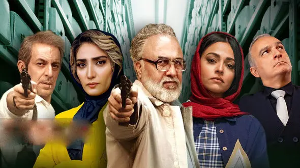 استایل و پوشش خانم بازیگران دفتر یادداشت خارج از سریال ! / در سریال شیک تر بودند !