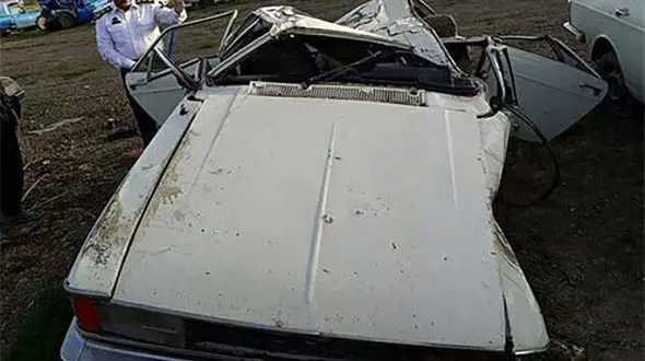  تصادف در اتوبان قم- تهران ۱۴ مجروح برجای گذاشت+ اسامی مصدومان 