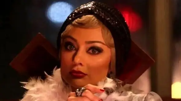 عکس/ سفر در زمان؛ چهرۀ «یکتا ناصر» در 23 سالگی در اولین فیلمش در کنار «بهرام رادان» 