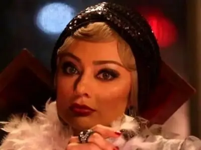 عکس/ سفر در زمان؛ چهرۀ «یکتا ناصر» در 23 سالگی در اولین فیلمش در کنار «بهرام رادان» 