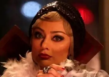 عکس/ سفر در زمان؛ چهرۀ «یکتا ناصر» در 23 سالگی در اولین فیلمش در کنار «بهرام رادان» 