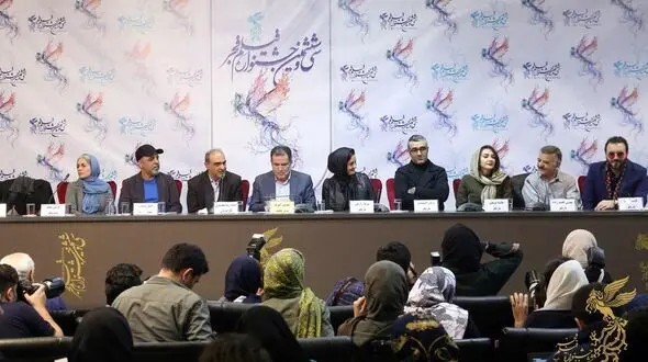 پژمان جمشیدی: فکر می‎کردم فقط در فیلم کمدی خوش می‎گذرد