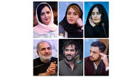 بازیگران غایب جشنواره سی و ششم فجر