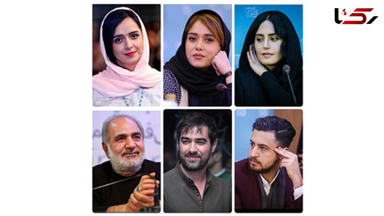 بازیگران غایب جشنواره سی و ششم فجر